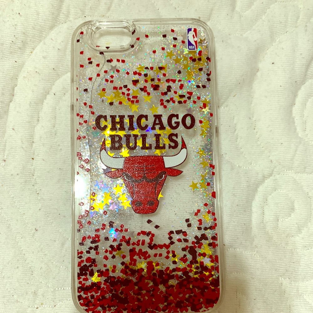Chicago bulls iPhone 6/7 case